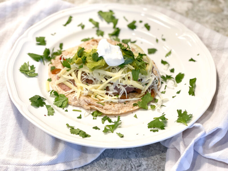 Steak Fajitas